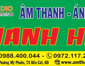 Cửa Hàng Âm Thanh Bình Dương