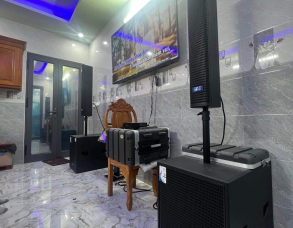 SẮP XẾP VỊ TRÍ ĐỂ LOA TỐT NHẤT TRONG PHÒNG HÁT
