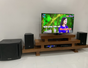 Để Có Một Dàn Karaoke Phù Hợp Với Gia Đình Cần Lưu Ý ?