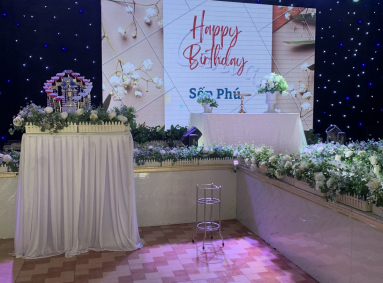 Tiệc Cưới Bình Dương