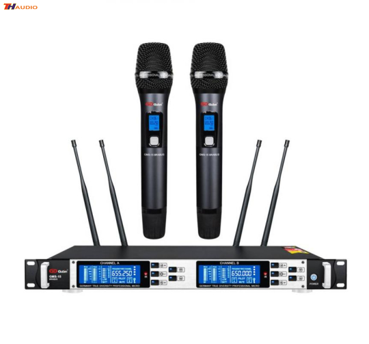 Micro Karaoke Không Dây GUTIN GMS15 (BRABUS) Bán Chạy Nhất 2022