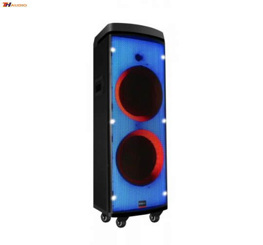 LOA KÉO DI ĐỘNG KODA PARTY BOX 2120 FULL MÀU MỚI NHẤT 2022