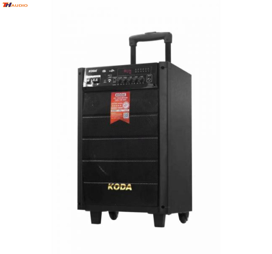LOA KÉO DI ĐỘNG KODA KD1218 BASS 30 GIÁ SIÊU RẺ